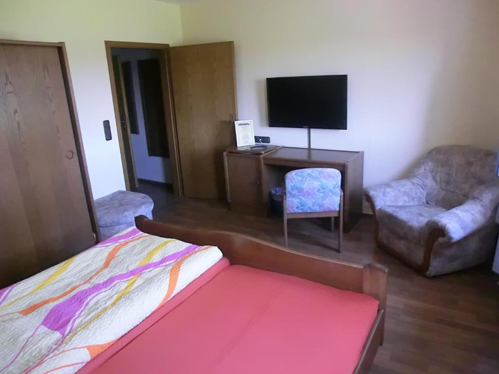 Hotel Glindenberger Hof Habitación foto