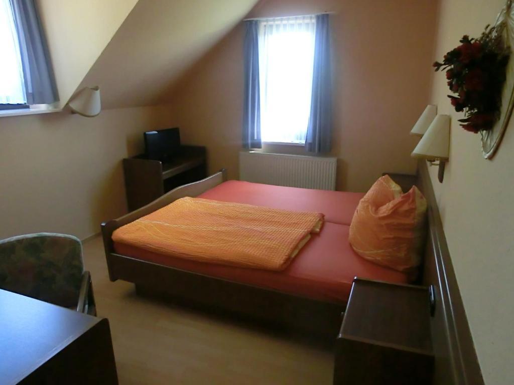 Hotel Glindenberger Hof Habitación foto