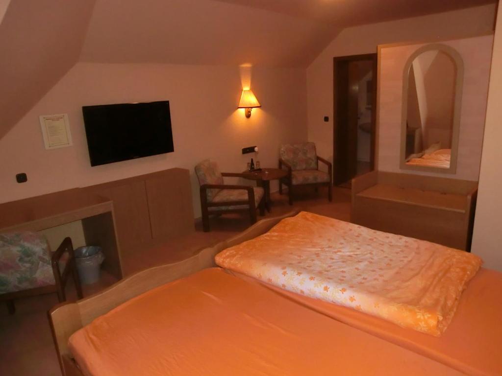 Hotel Glindenberger Hof Habitación foto