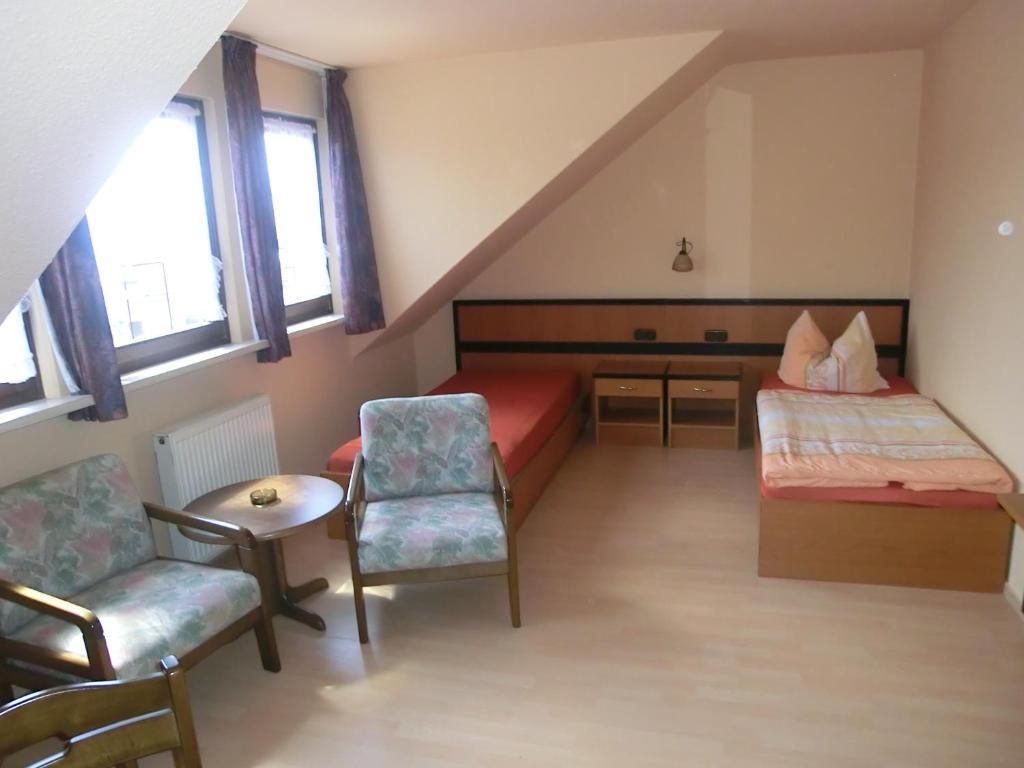 Hotel Glindenberger Hof Habitación foto