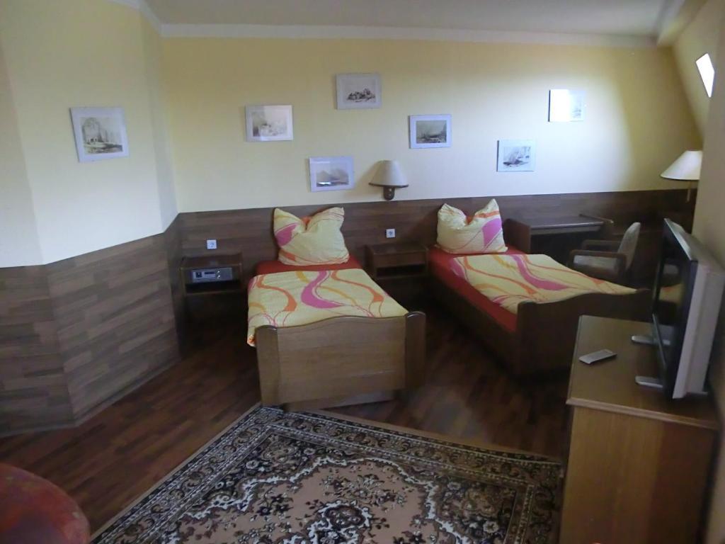 Hotel Glindenberger Hof Habitación foto