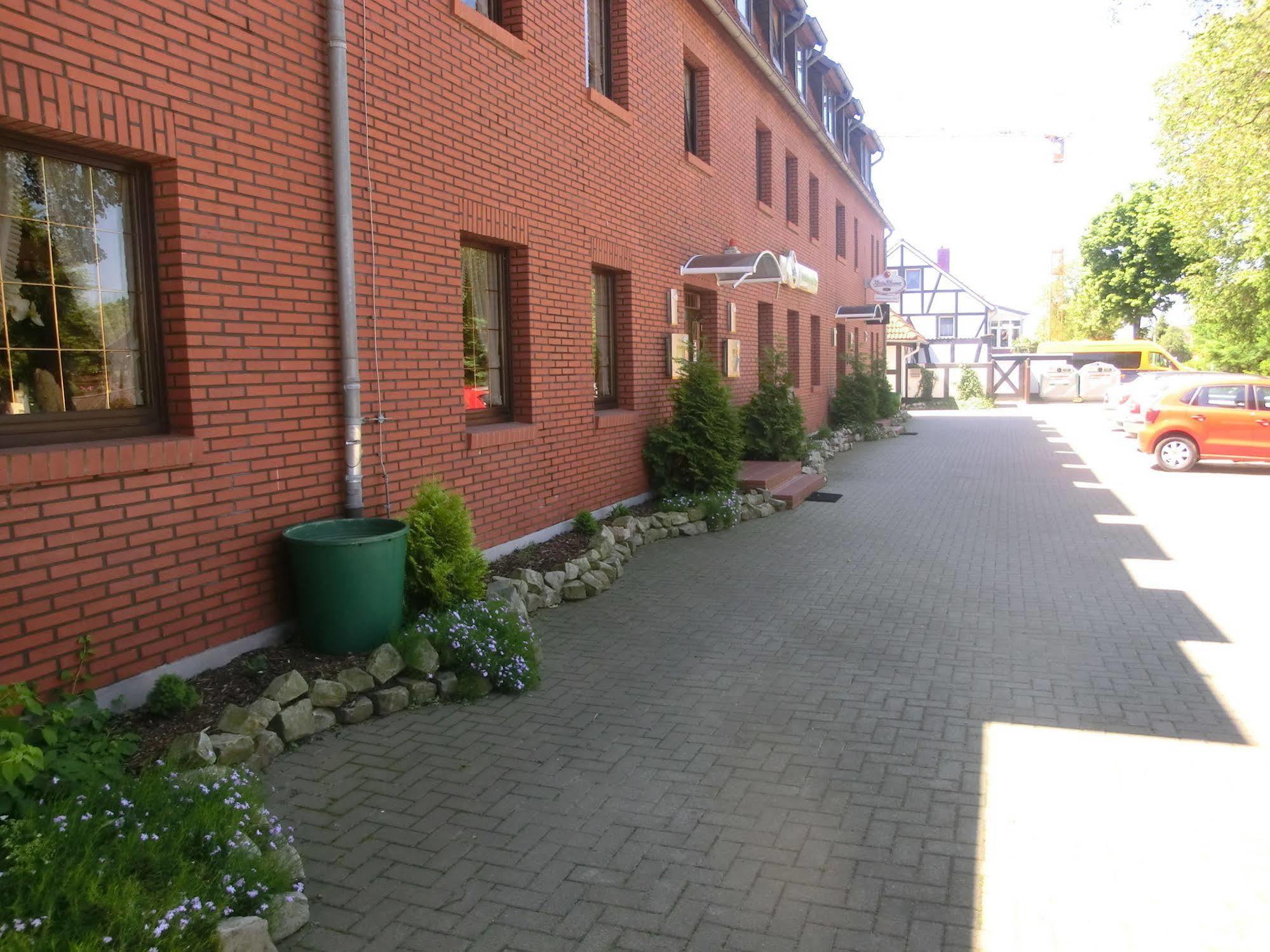 Hotel Glindenberger Hof Exterior foto